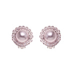 ORECCHINI CON PERLE