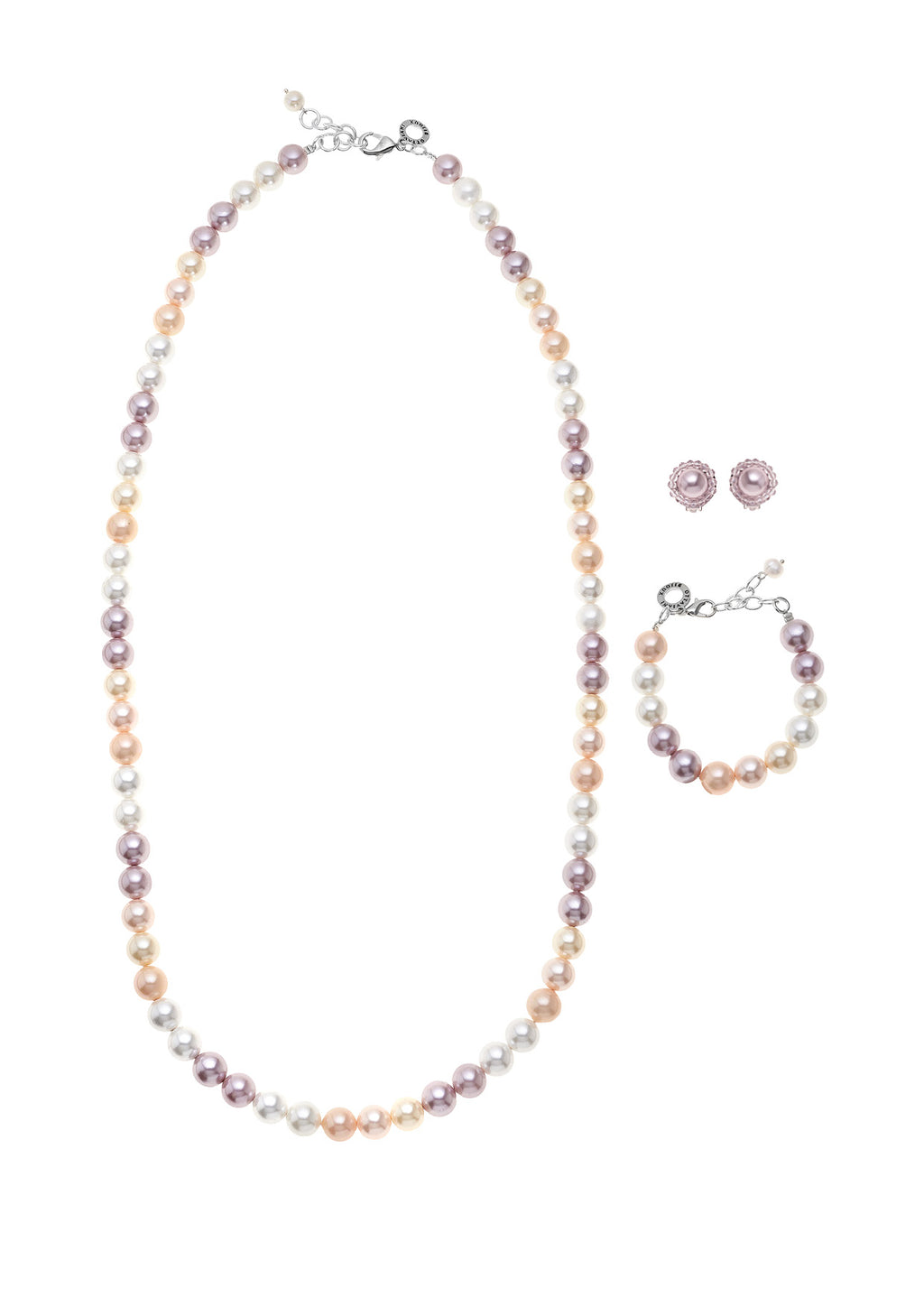 ORECCHINI CON PERLE