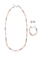 ORECCHINI CON PERLE