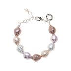 BRACCIALE CON PERLE