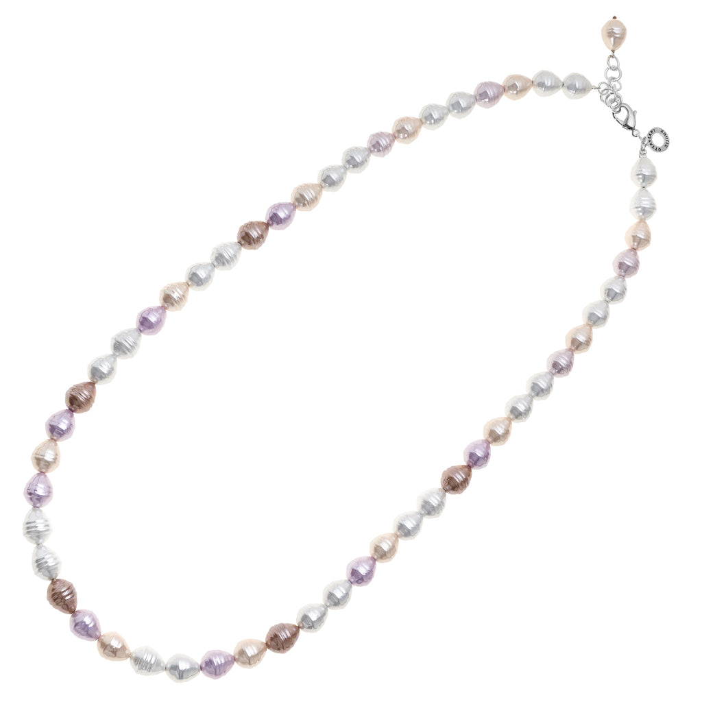 COLLANA CON PERLE