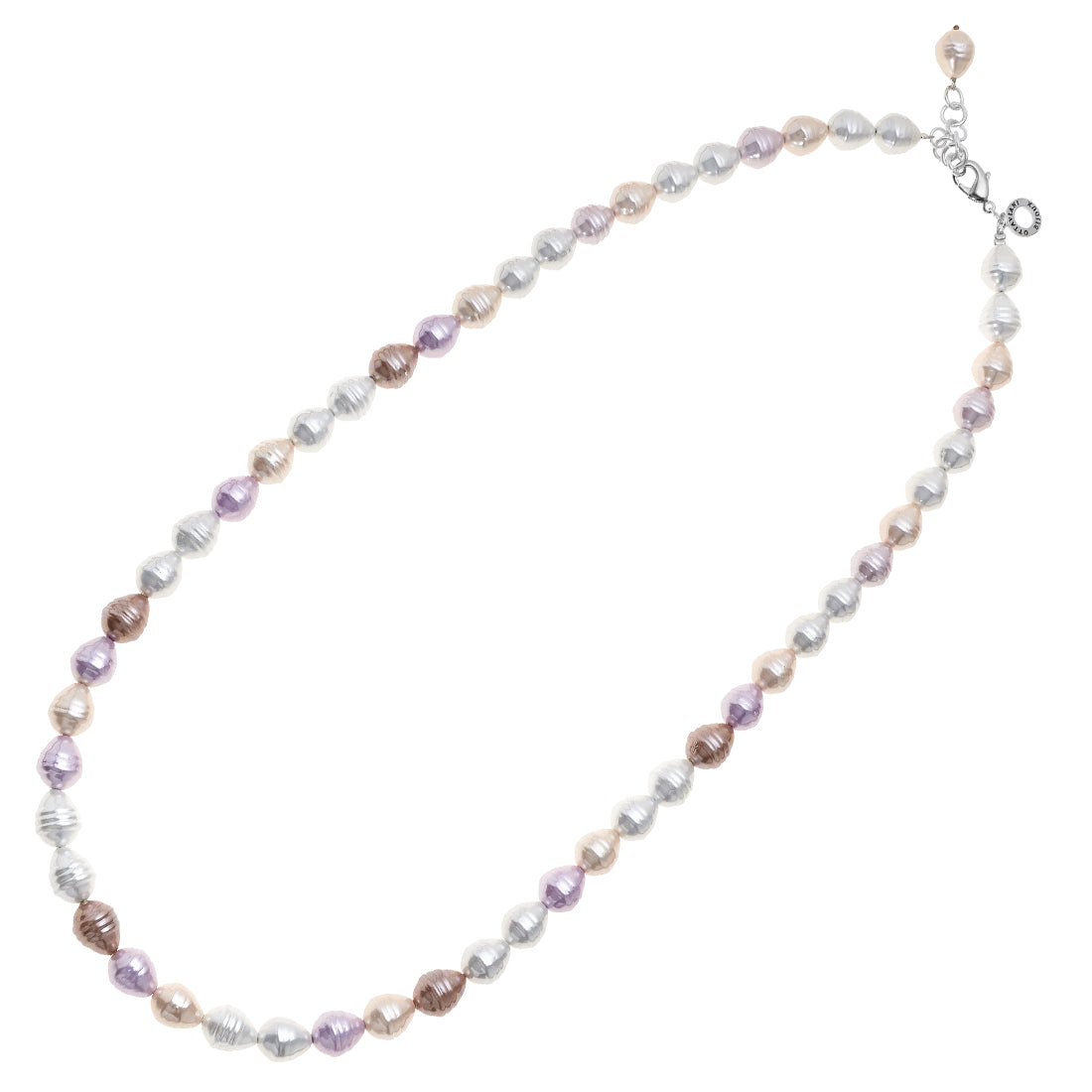 COLLANA CON PERLE