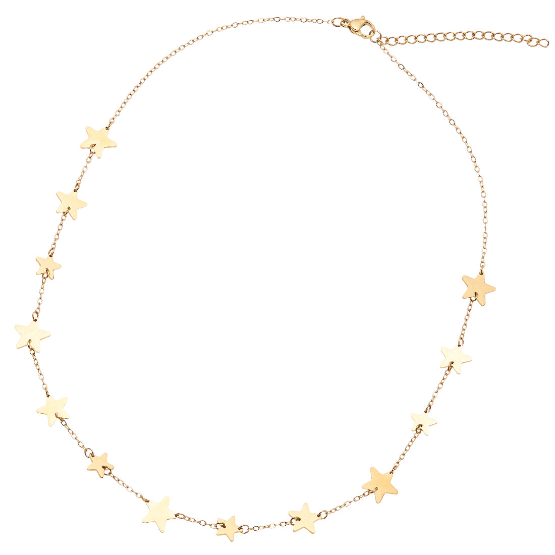 COLLANA DORATA