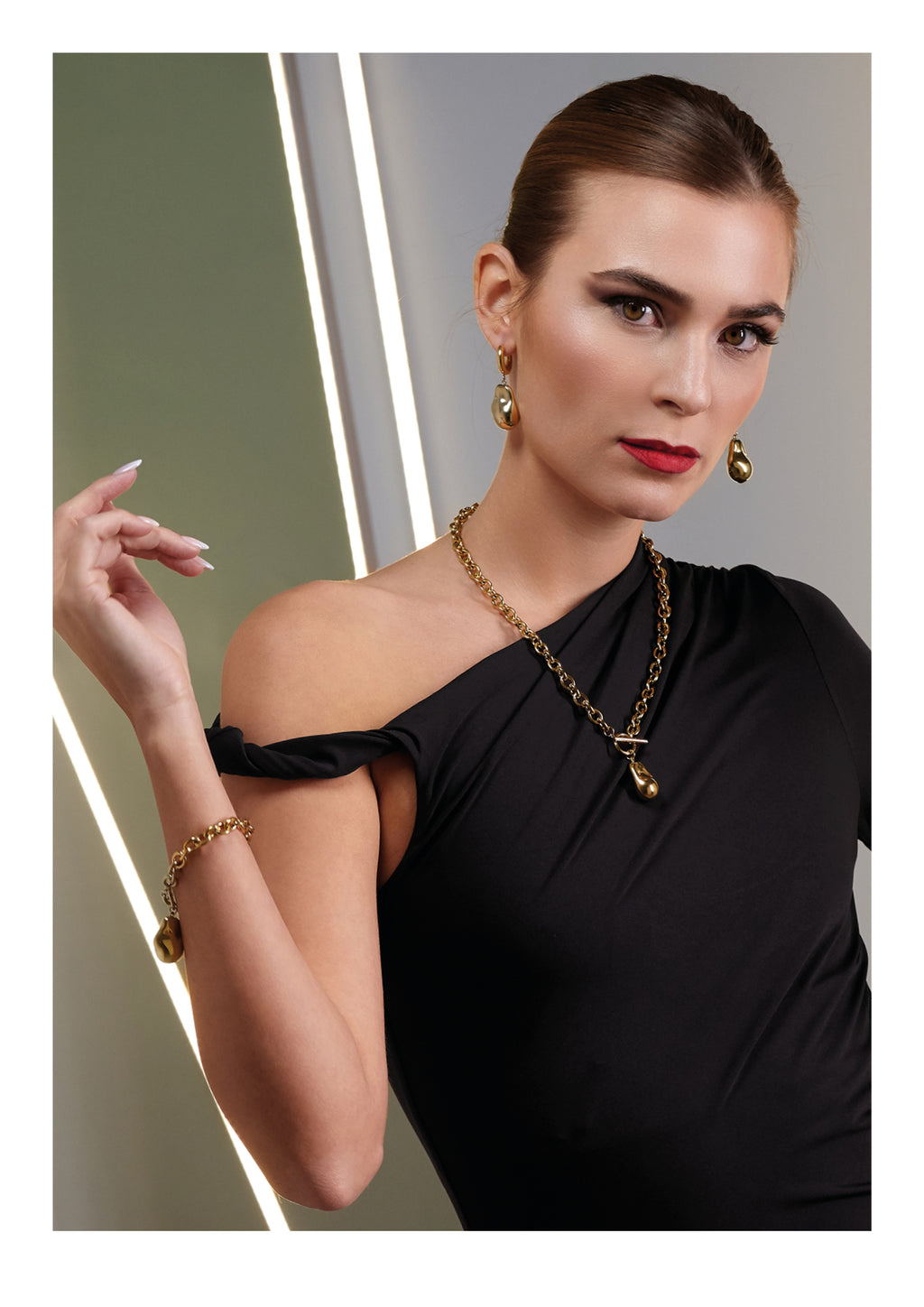 BRACCIALE DORATO