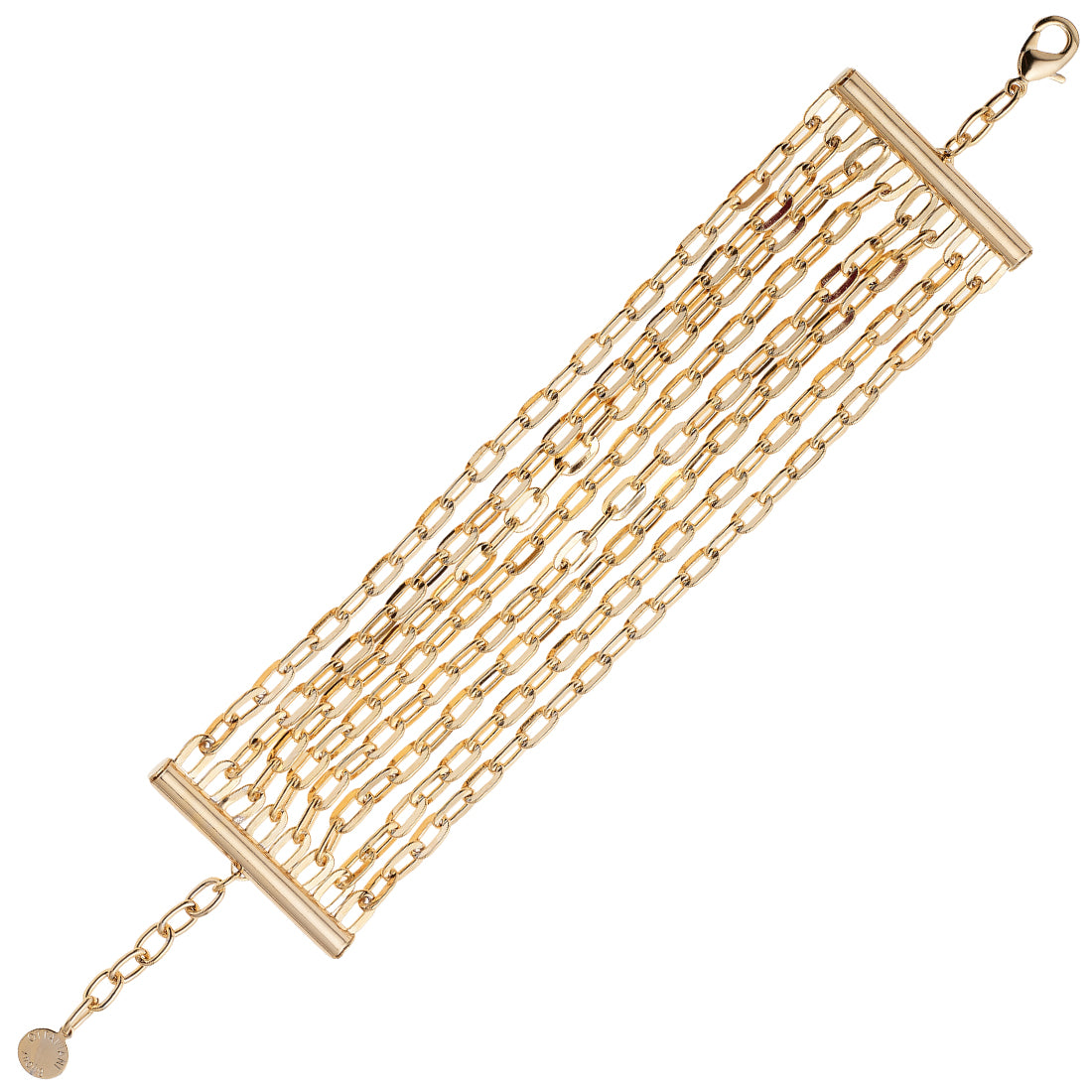 BRACCIALE PLACCATO ORO