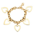 BRACCIALE PLACCATO ORO