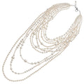 COLLANA CON PERLE