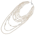 COLLANA CON PERLE