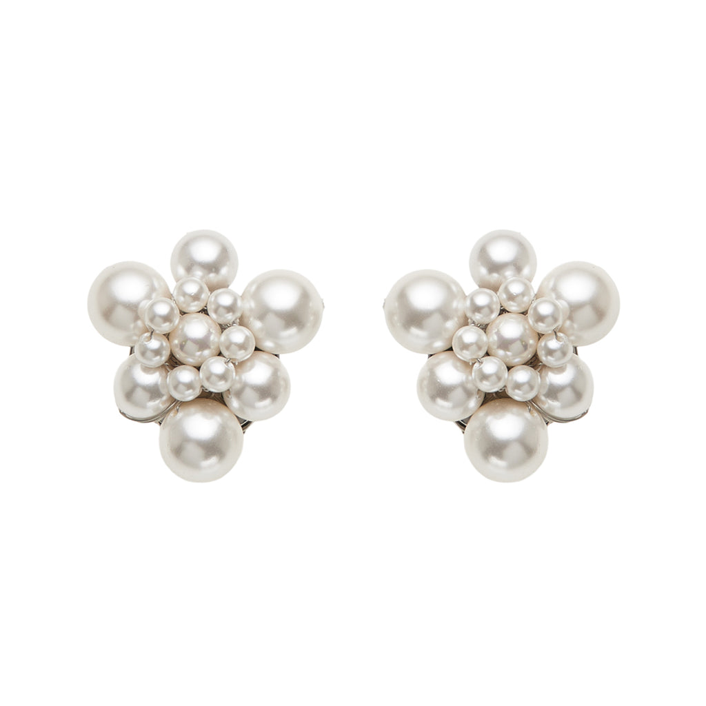 ORECCHINI CON PERLE