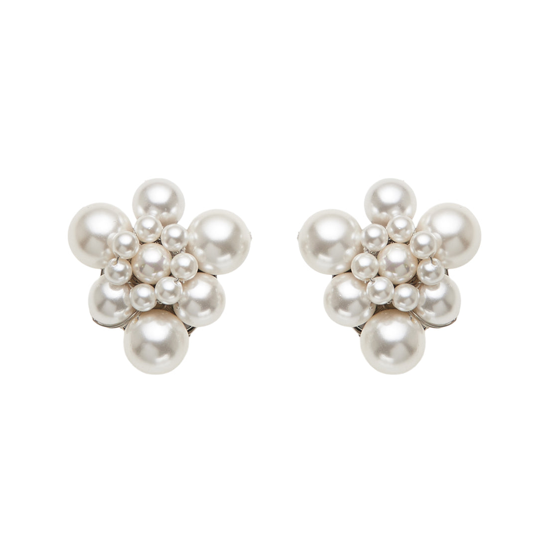 ORECCHINI CON PERLE