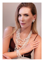 BRACCIALE CON PERLE