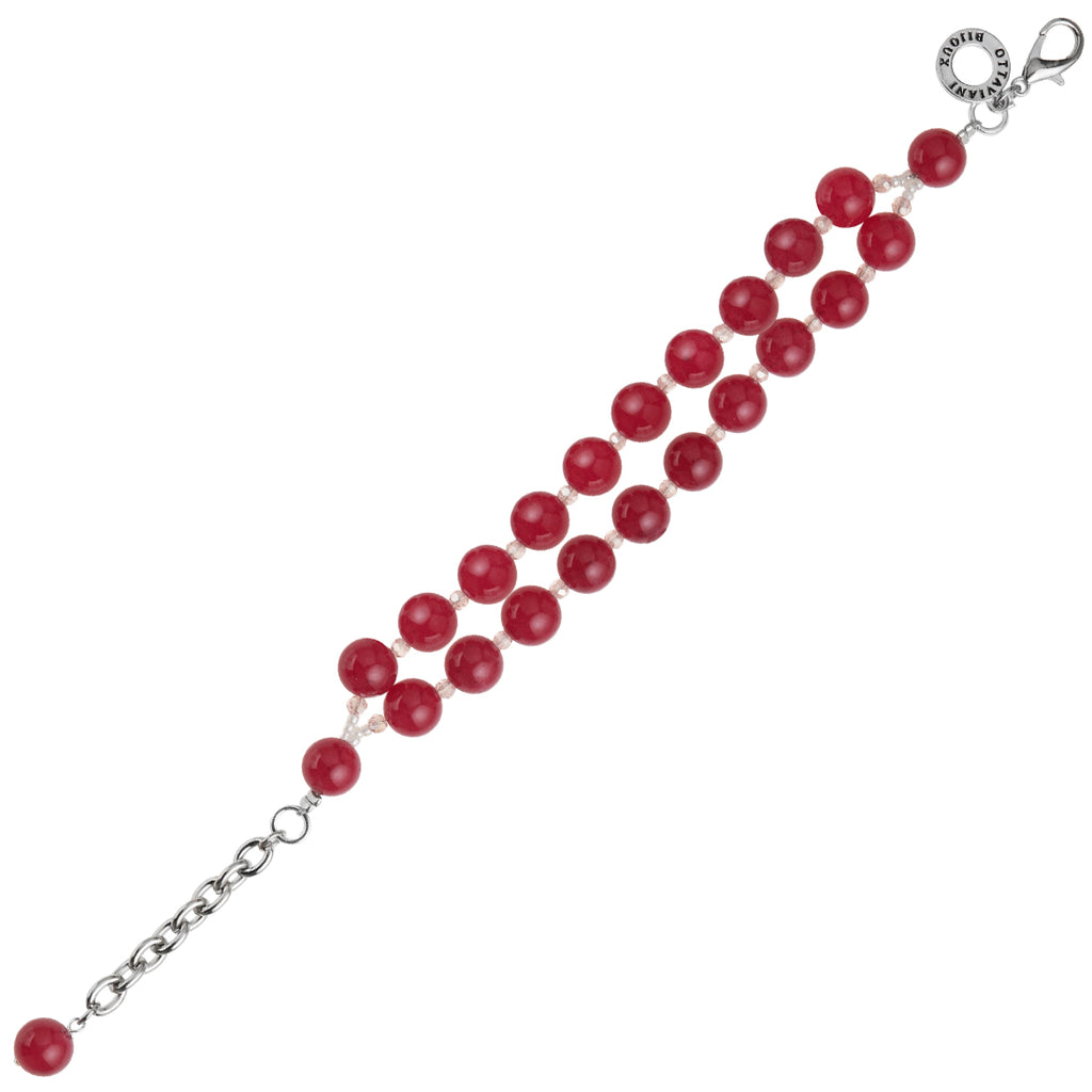 BRACCIALE CON AGATA