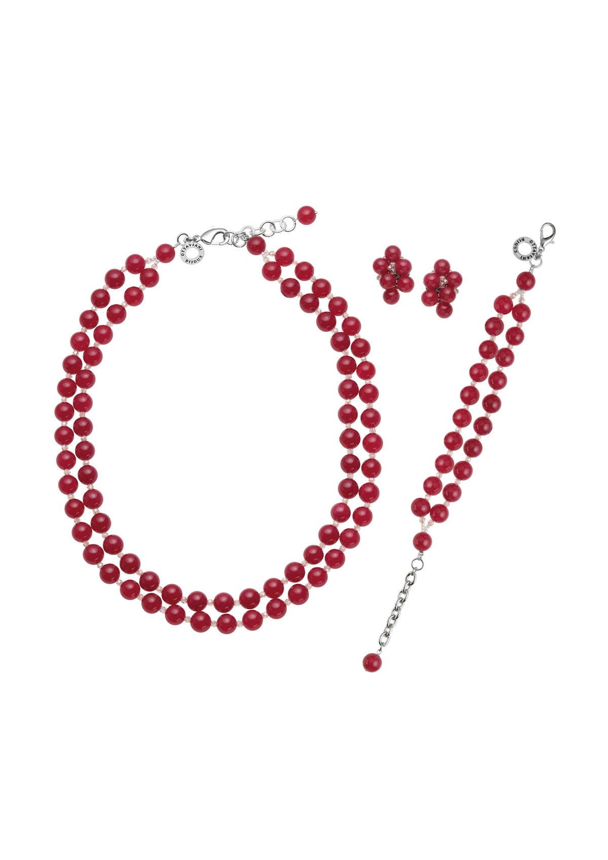 BRACCIALE CON AGATA