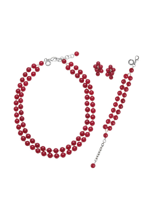 BRACCIALE CON AGATA