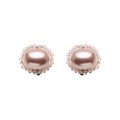ORECCHINI CON PERLE E PERLINE