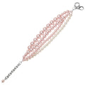 BRACCIALE CON PERLE