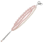 BRACCIALE CON PERLE