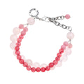 BRACCIALE CON QUARZI