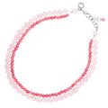 COLLANA CON QUARZI