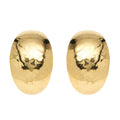ORECCHINI PLACCATI ORO