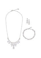 BRACCIALE RODIATO CON CUBIC ZIRCONIA
