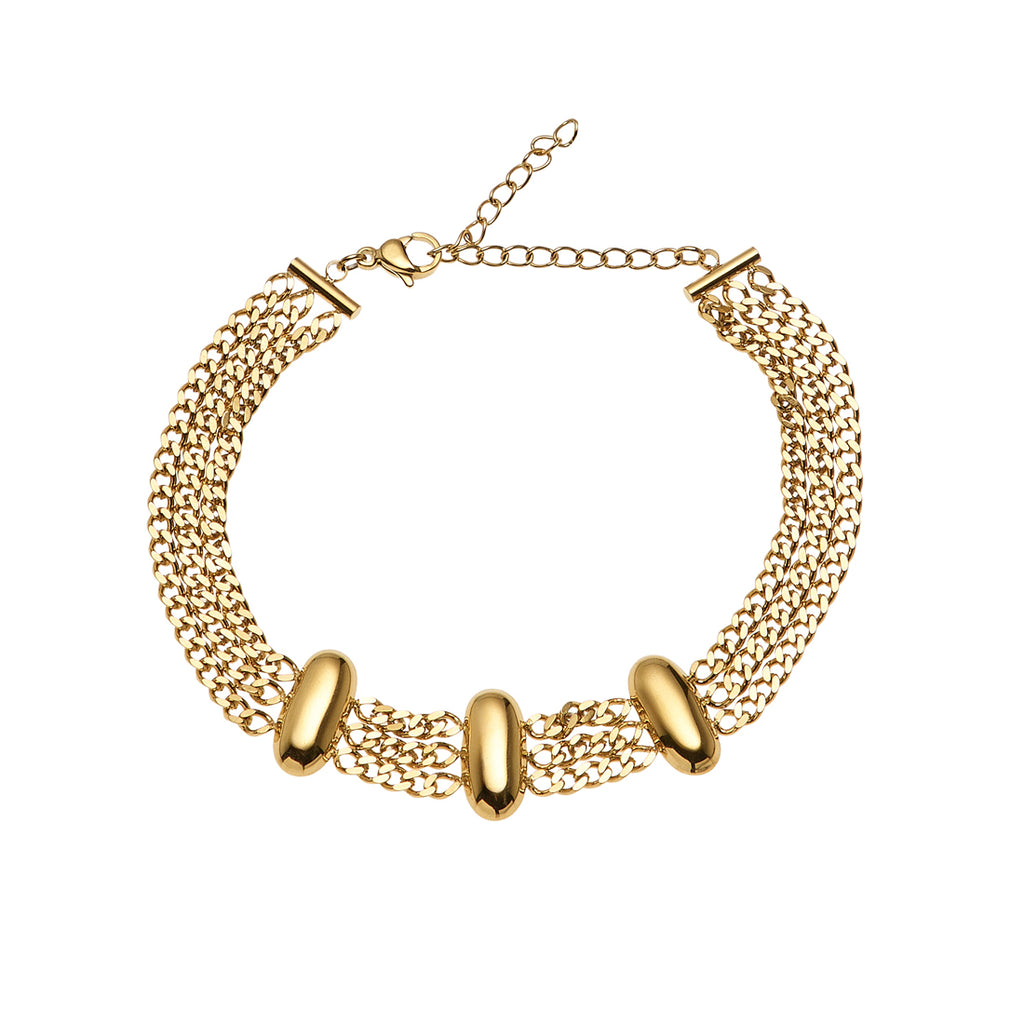 BANGLE DORATO