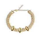 BANGLE DORATO