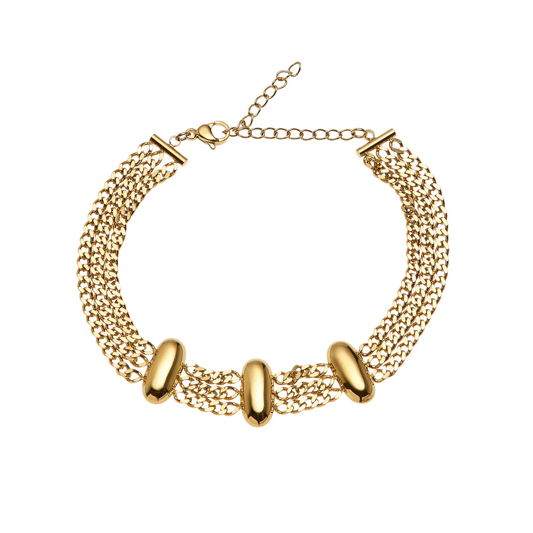 BANGLE DORATO