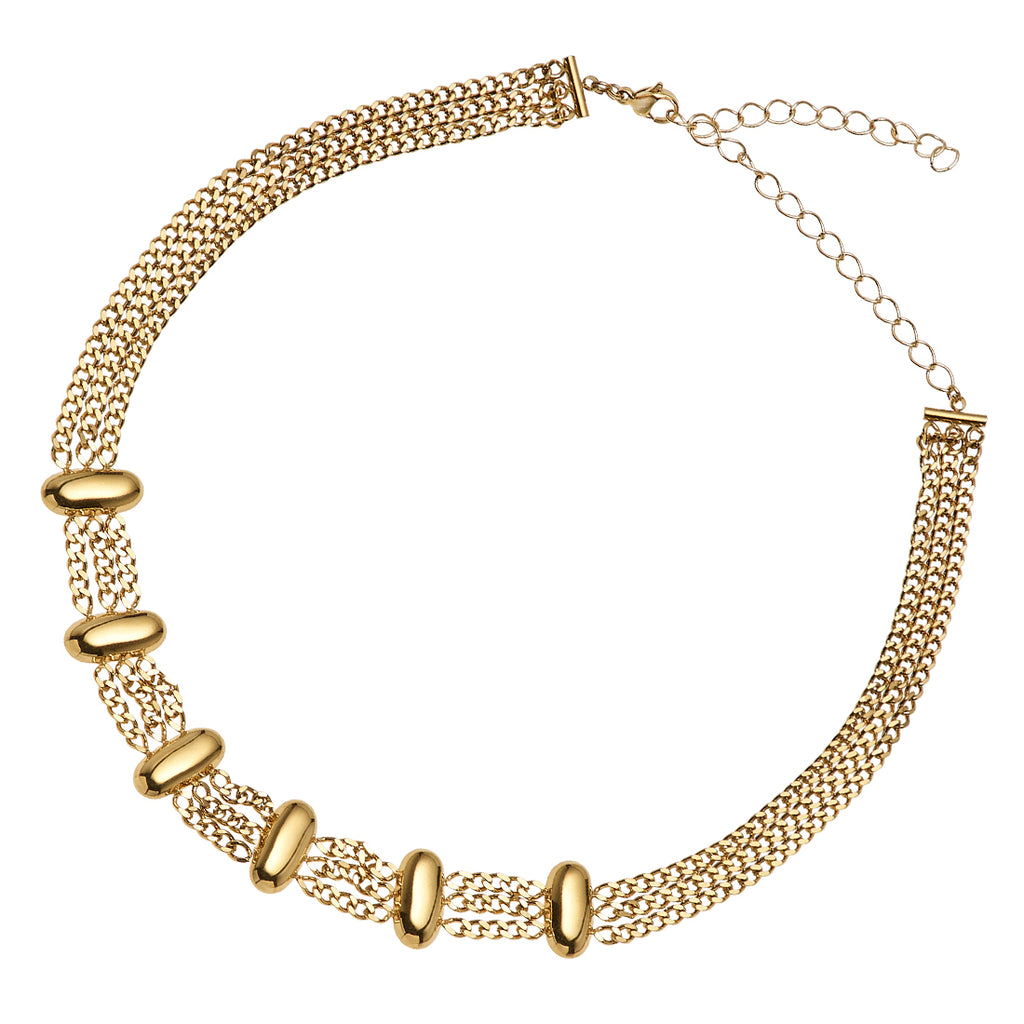 COLLANA DORATA