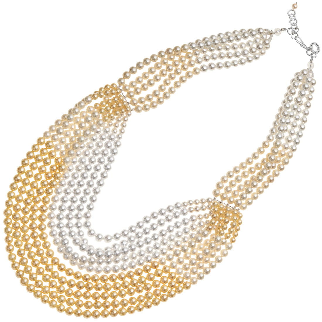 COLLANA CON PERLE