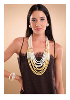 COLLANA CON PERLE