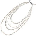 COLLANA CON PERLE