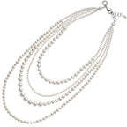 COLLANA CON PERLE