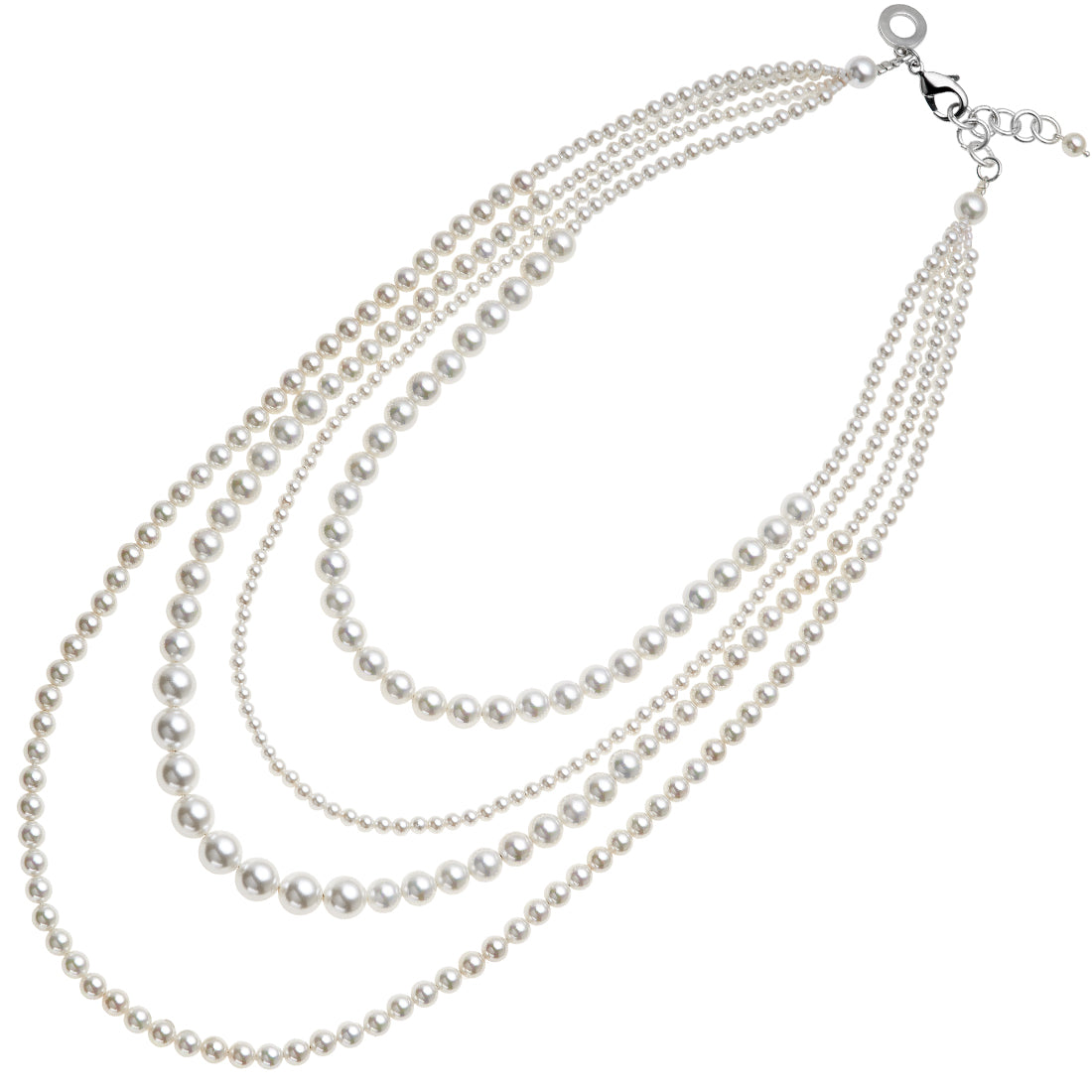 COLLANA CON PERLE