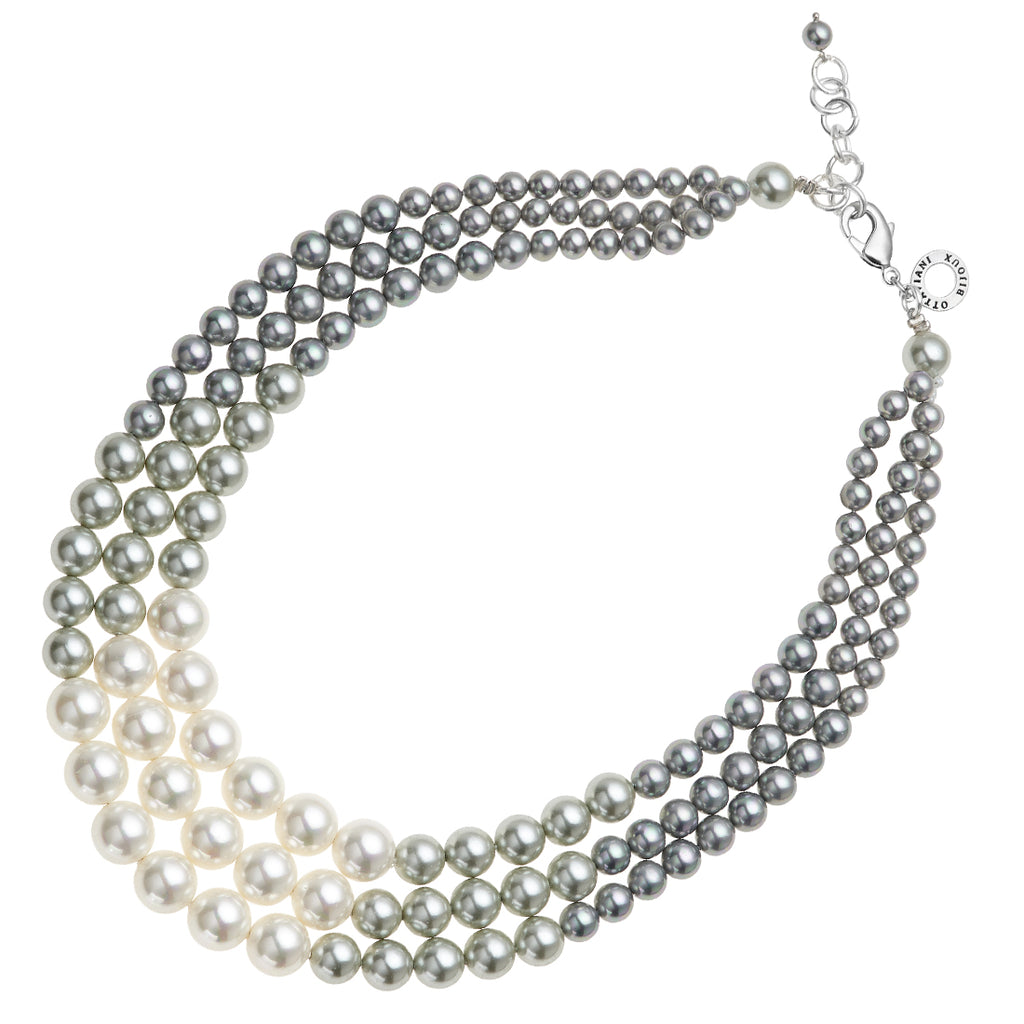 COLLANA CON PERLE