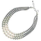 COLLANA CON PERLE