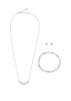 BRACCIALE RODIATO CON CUBIC ZIRCONIA