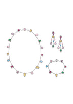 BRACCIALE RODIATO CON CUBIC ZIRCONIA