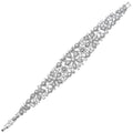 BRACCIALE RODIATO CON CUBIC ZIRCONIA