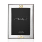 PORTAFOTO "50 ANNI DI MATRIMONIO" 18X24
