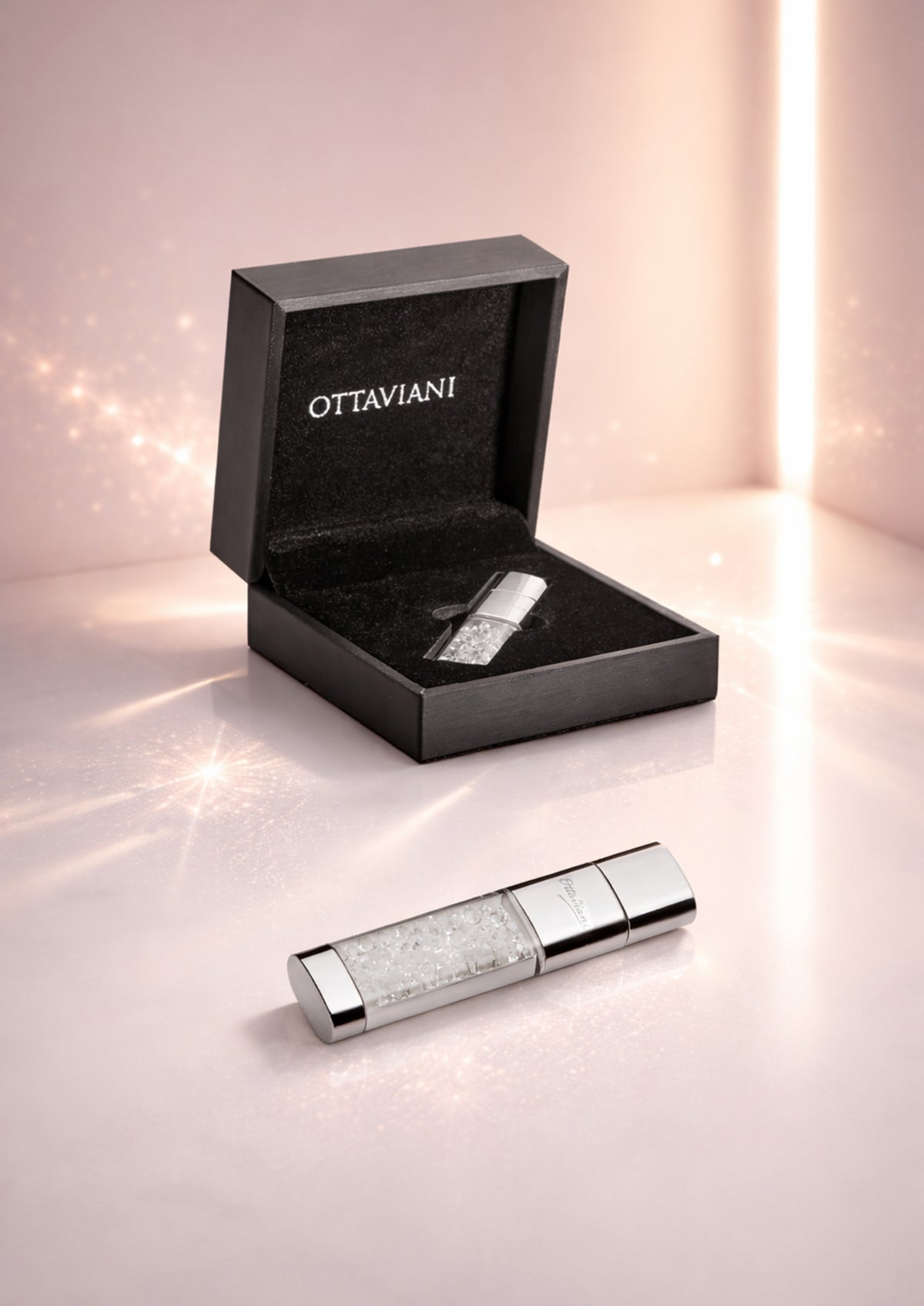 CHIAVETTA USB 16GB CON CRISTALLI