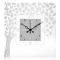 OROLOGIO DA PARETE "ALBERO DELLA VITA" C/F. ARG