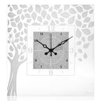 OROLOGIO DA PARETE "ALBERO DELLA VITA" C/F. ARG