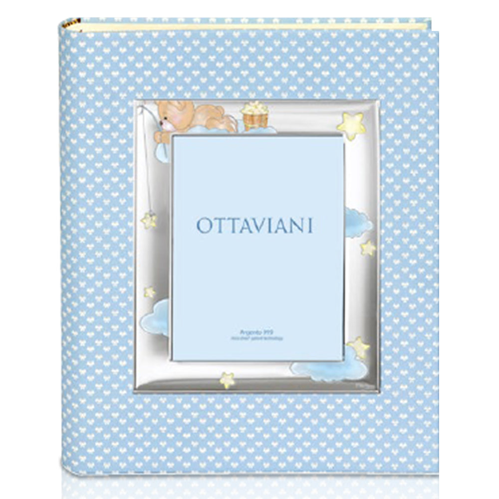 ALBUM "ORSETTO PESCATORE DI STELLE" 20X25