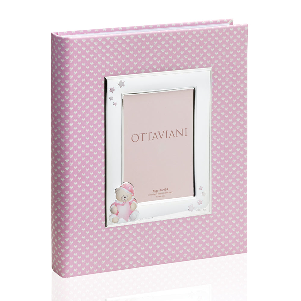 ALBUM BIMBA "ORSETTO" 20X25