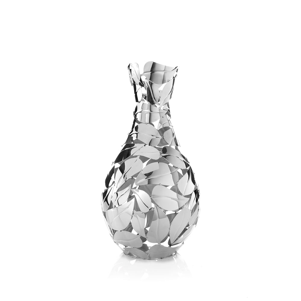 VASO FOGLIE PC. H. 45 CM