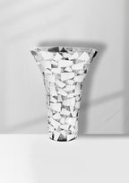 VASO "STONES" D. 24 CM H CM 33
