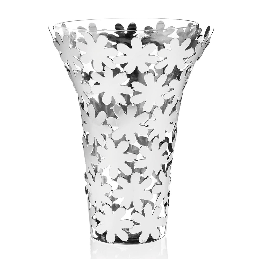 VASO "PRIMAVERA" D. 19 CM H 26 CM