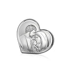 ICONA CUORE SACRA FAMIGLIA 36X33