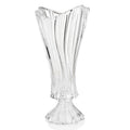 VASO IN CRISTALLO "MAREA" H. 40